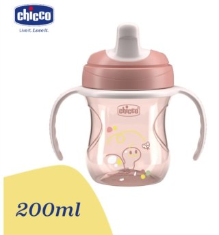 CHICCO 00006921150000 Kubek niekapek z twardym ustnikiem 200 ml
