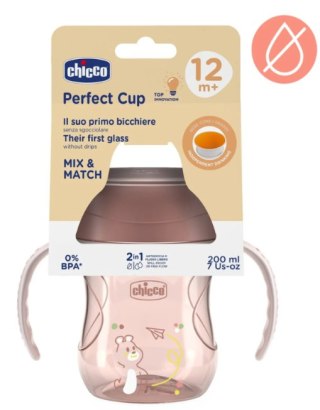 CHICCO 00006951150000 Kubek 360' do nauki samodzielnego picia