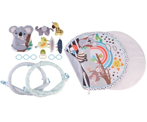 MILLY MALLY 6097 TinyMini 382-1B Mata edukacyjna Koala MILLY MALLY 6097 TinyMini 382-1B Mata edukacyjna Koala
