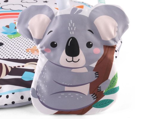 MILLY MALLY 6097 TinyMini 382-1B Mata edukacyjna Koala MILLY MALLY 6097 TinyMini 382-1B Mata edukacyjna Koala