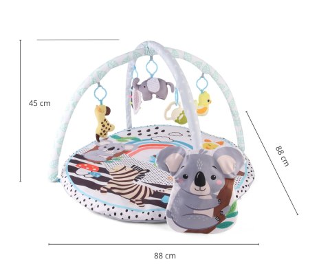 MILLY MALLY 6097 TinyMini 382-1B Mata edukacyjna Koala MILLY MALLY 6097 TinyMini 382-1B Mata edukacyjna Koala