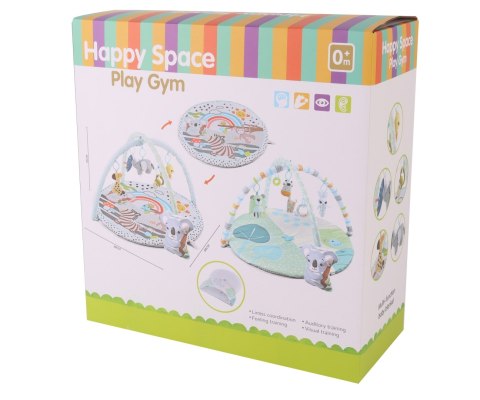 MILLY MALLY 6097 TinyMini 382-1B Mata edukacyjna Koala MILLY MALLY 6097 TinyMini 382-1B Mata edukacyjna Koala
