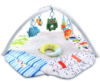 MILLY MALLY 6143 TinyMini JL633-1A Mata edukacyjna 2w1 Świat Maluszka