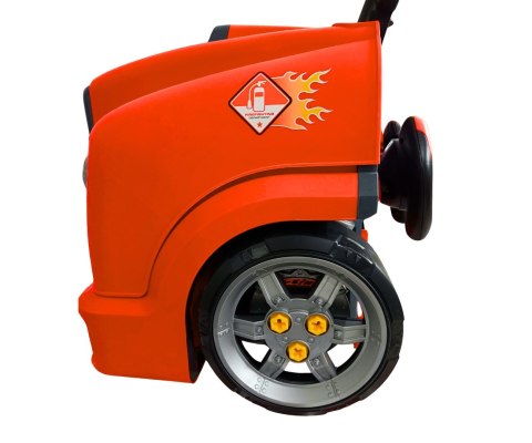 MILLY MALLY 6428 Silnik rozkręcalny N-gine Red MILLY MALLY 6428 Silnik rozkręcalny N-gine Red