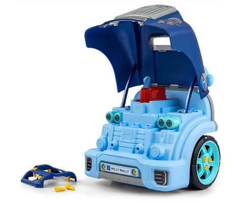 MILLY MALLY 6430 Silnik rozkręcalny N-gine Blue MILLY MALLY 6430 Silnik rozkręcalny N-gine Blue