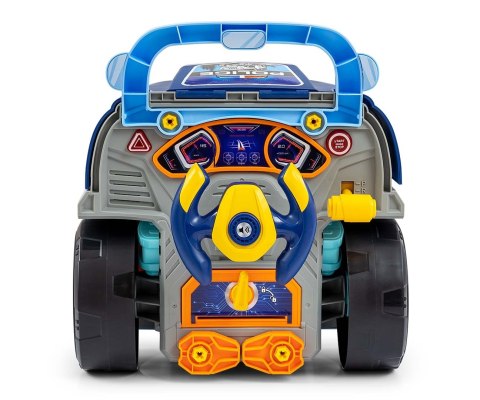 MILLY MALLY 6430 Silnik rozkręcalny N-gine Blue MILLY MALLY 6430 Silnik rozkręcalny N-gine Blue