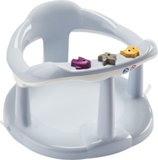 THERMOBABY Krzesełko do kąpieli niebieskie