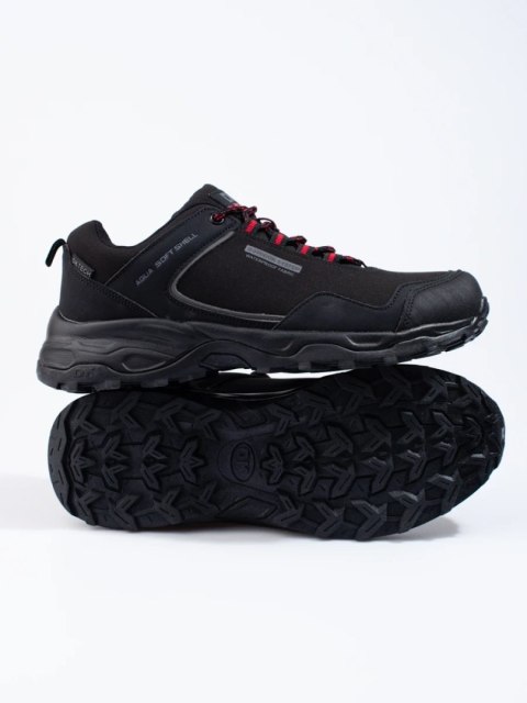Wygodne buty trekkingowe męskie DK Softshell - 43