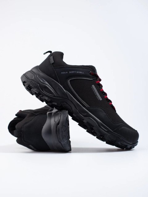 Wygodne buty trekkingowe męskie DK Softshell - 45