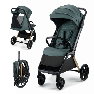 KINDERKRAFT Wózek spacerowy LOOM JADE GREEN