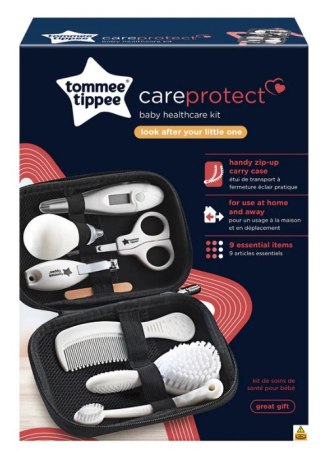 TOMMEE TIPPEE TTP42301250 Zestaw kosmetyczny CAREPROTECT