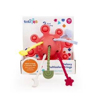 TULI FUN TF 30134 Galaktyka kolorowe linki