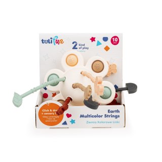 TULI FUN TF 30135 Ziemia kolorowe linki