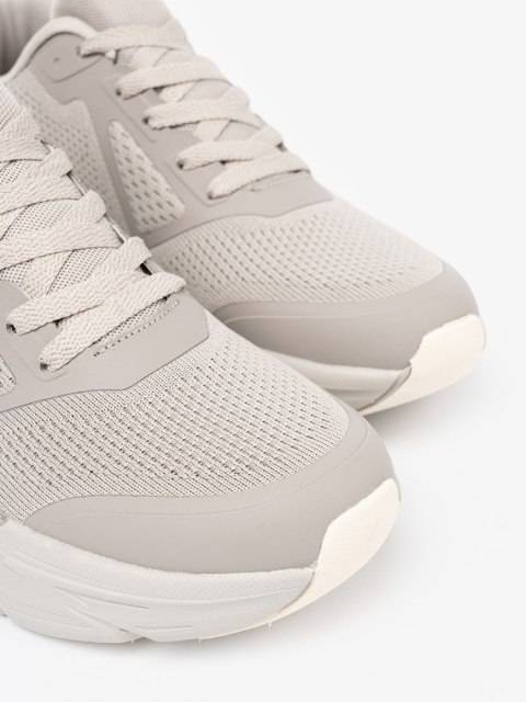 Jasnobeżowe sportowe buty z siateczką McArthur - 45