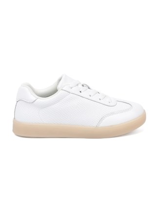 Sneakersy damskie białe - 38