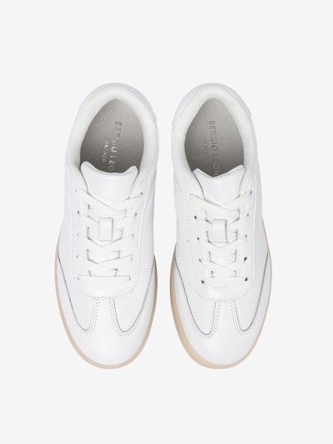 Sneakersy damskie białe - 38