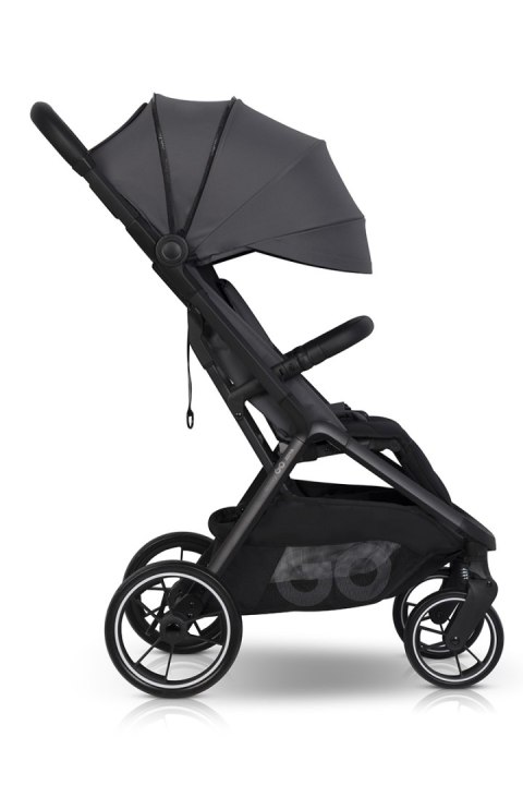 EASY GO Wózek dziecięcy Zoya cloudy gray