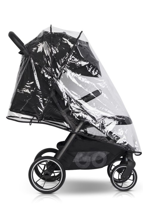 EASY GO Wózek dziecięcy Zoya ebony black