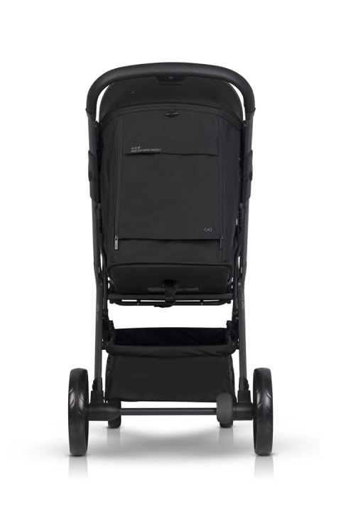 EASY GO Wózek dziecięcy Zoya ebony black