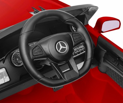 MILLY MALLY 5733 Pojazd na akumulator Mercedes-Benz SL65 AMG Red