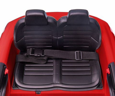 MILLY MALLY 5733 Pojazd na akumulator Mercedes-Benz SL65 AMG Red
