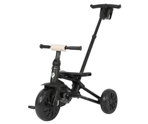 MILLY MALLY 6304 Qplay Rowerek Trójkołowy Nova Max Beige