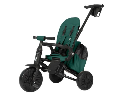 MILLY MALLY 6306 Qplay Rowerek Trójkołowy Nova Max Green