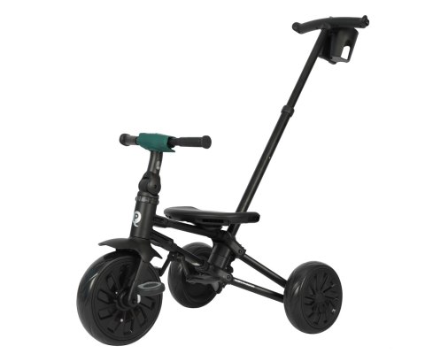 MILLY MALLY 6306 Qplay Rowerek Trójkołowy Nova Max Green