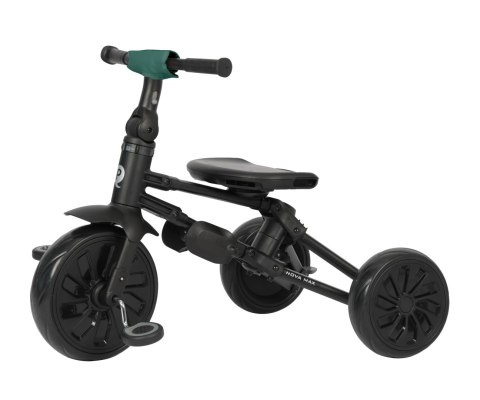 MILLY MALLY 6306 Qplay Rowerek Trójkołowy Nova Max Green