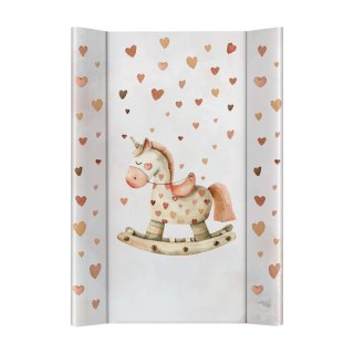 CEBA 204-000-820 Przewijak twardy krótki 50x70 Ultra Light Rocking Horse