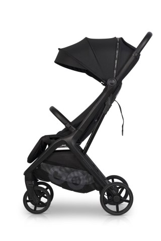 EASY GO Wózek dziecięcy TRIX EBONY BLACK
