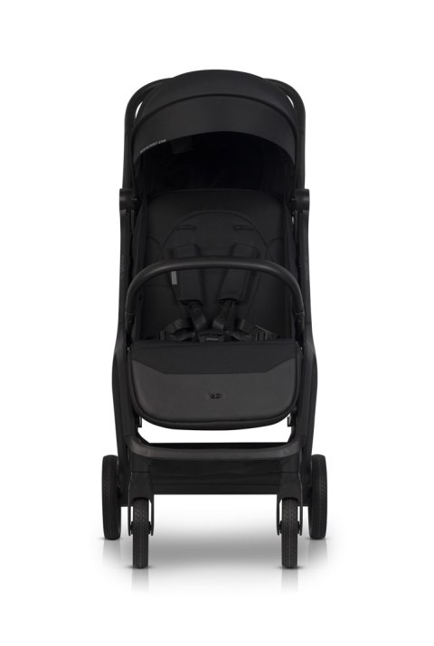 EASY GO Wózek dziecięcy TRIX EBONY BLACK
