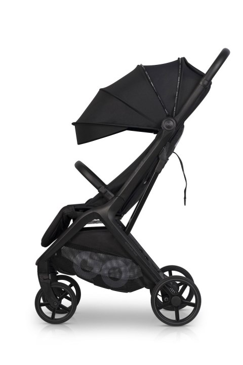EASY GO Wózek dziecięcy TRIX EBONY BLACK