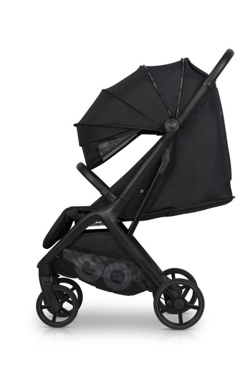 EASY GO Wózek dziecięcy TRIX EBONY BLACK
