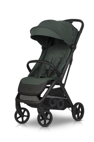EASY GO Wózek dziecięcy TRIX SAGE GREEN