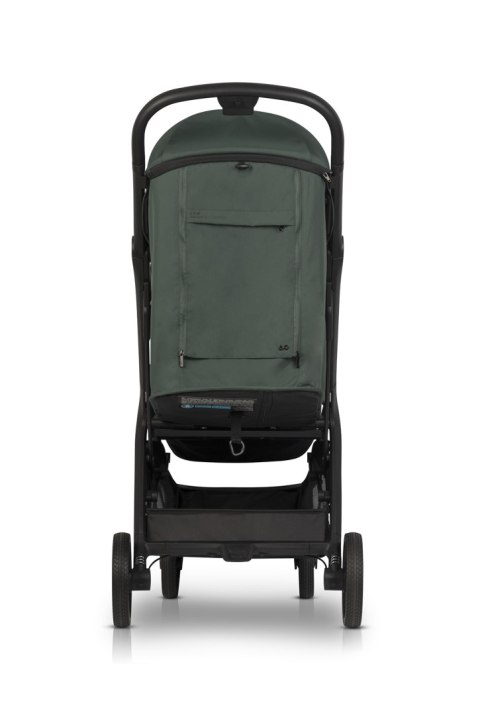 EASY GO Wózek dziecięcy TRIX SAGE GREEN
