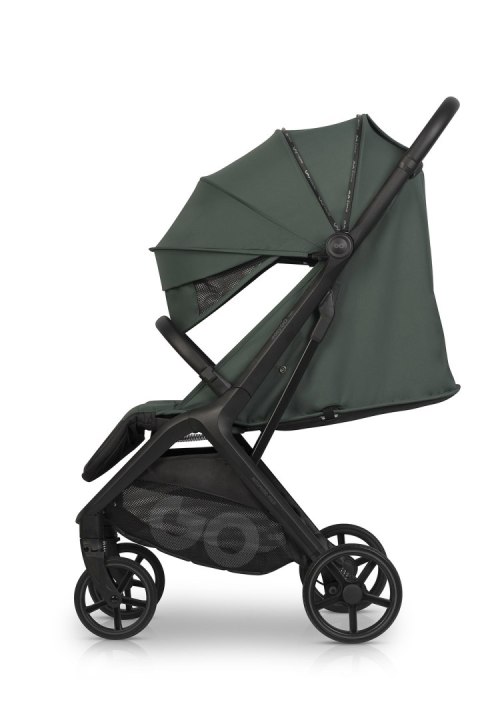 EASY GO Wózek dziecięcy TRIX SAGE GREEN