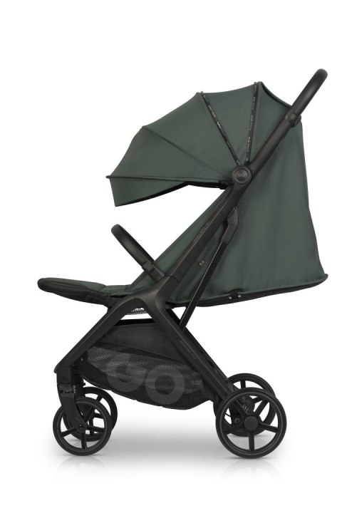 EASY GO Wózek dziecięcy TRIX SAGE GREEN