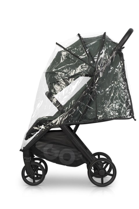 EASY GO Wózek dziecięcy TRIX SAGE GREEN