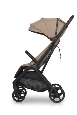 EASY GO Wózek dziecięcy TRIX SAVANA BEIGE