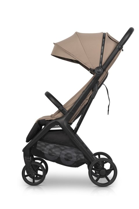 EASY GO Wózek dziecięcy TRIX SAVANA BEIGE