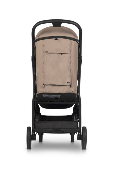 EASY GO Wózek dziecięcy TRIX SAVANA BEIGE