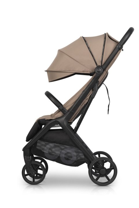 EASY GO Wózek dziecięcy TRIX SAVANA BEIGE