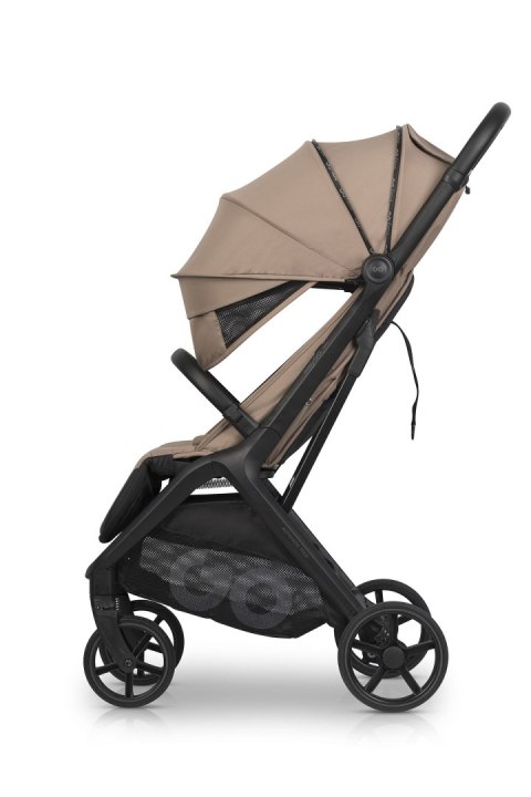 EASY GO Wózek dziecięcy TRIX SAVANA BEIGE