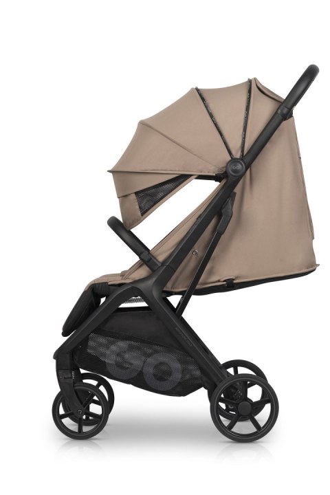 EASY GO Wózek dziecięcy TRIX SAVANA BEIGE