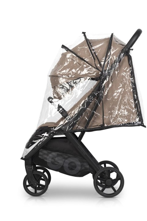 EASY GO Wózek dziecięcy TRIX SAVANA BEIGE