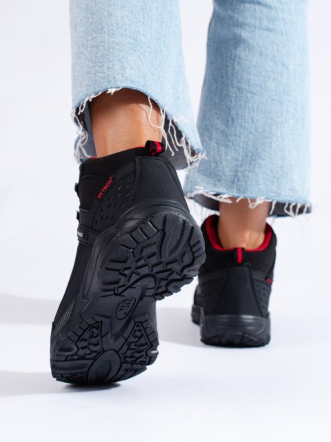 Buty trekkingowe damskie z wysoką cholewką DK Softshell - 40 Buty trekkingowe damskie z wysoką cholewką DK Softshell - 40