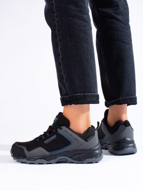 Buty trekkingowe damskie DK Waterproof szare - 37 Buty trekkingowe damskie DK Waterproof szare - 37