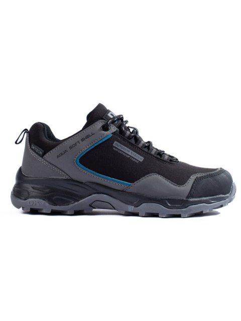 Buty trekkingowe damskie DK Waterproof szare - 37 Buty trekkingowe damskie DK Waterproof szare - 37