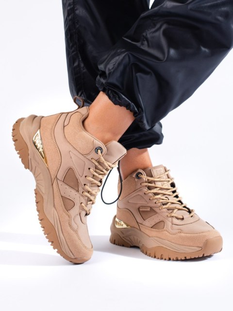 Sneakersy damskie BIG STAR KK274355 - 41 Sneakersy damskie BIG STAR KK274355 - 41